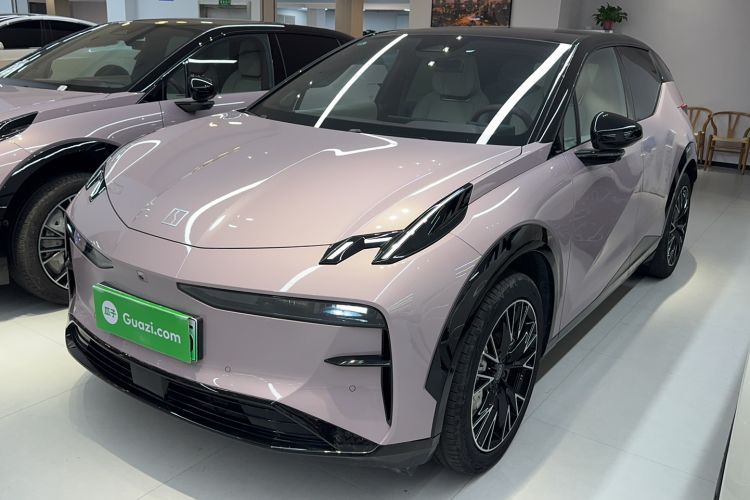 Used Zeekr X 2025 Four-Seater Rear-Drive Cube Version Guazi used car, China used car export, Used car for sale, Used Zeekr cars, Cheapest cars for sale, Electric vehicle, New energy car