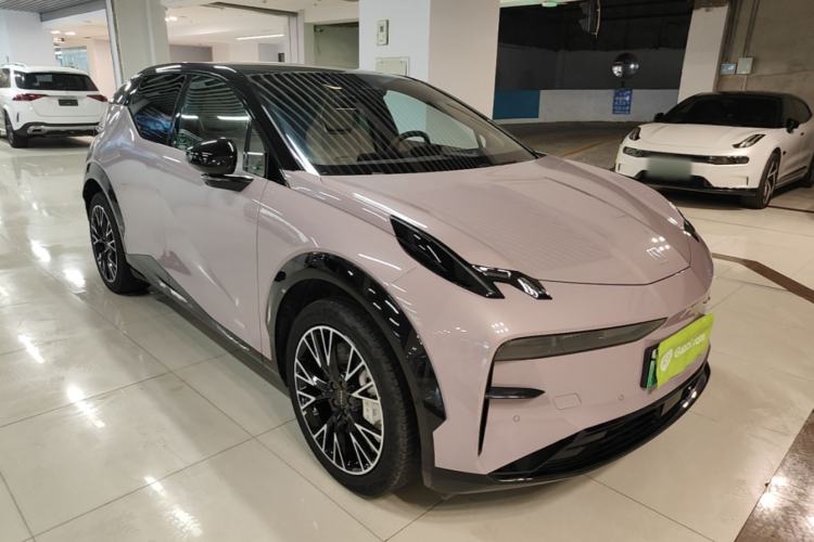 Used Zeekr X 2025 Four-Seater Rear-Drive Cube Version Exterior 1