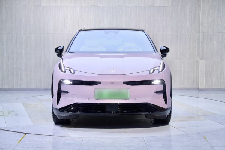 Used Zeekr X 2025 Four-Seater Rear-Drive Cube Version Exterior 1