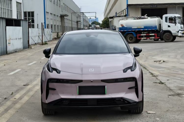 Used Zeekr X 2025 5-Seater Rear-Drive Version Exterior 1
