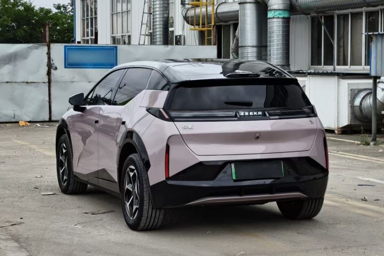 Used Zeekr X 2025 5-Seater Rear-Drive Version Exterior 10