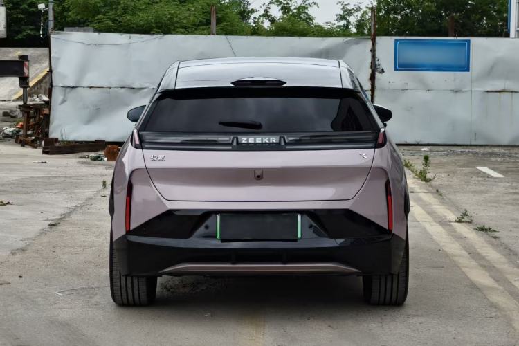 Used Zeekr X 2025 5-Seater Rear-Drive Version Exterior 11