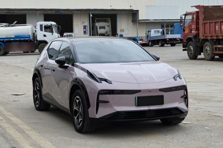 Used Zeekr X 2025 5-Seater Rear-Drive Version Exterior 2