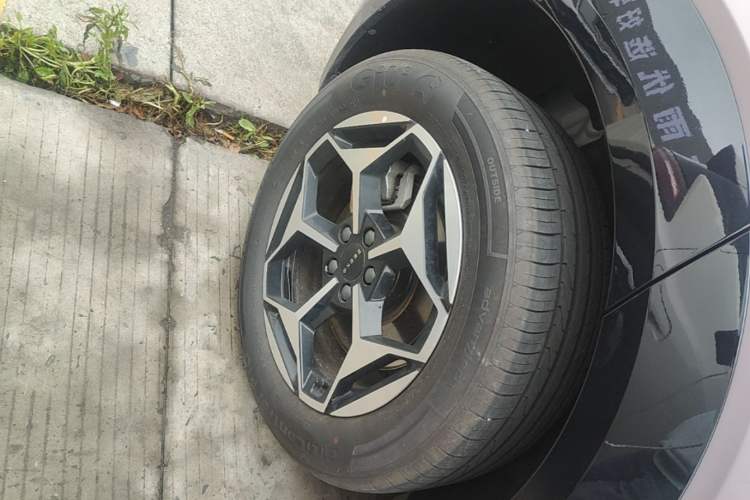 Used Zeekr X 2025 5-Seater Rear-Drive Version Exterior 3
