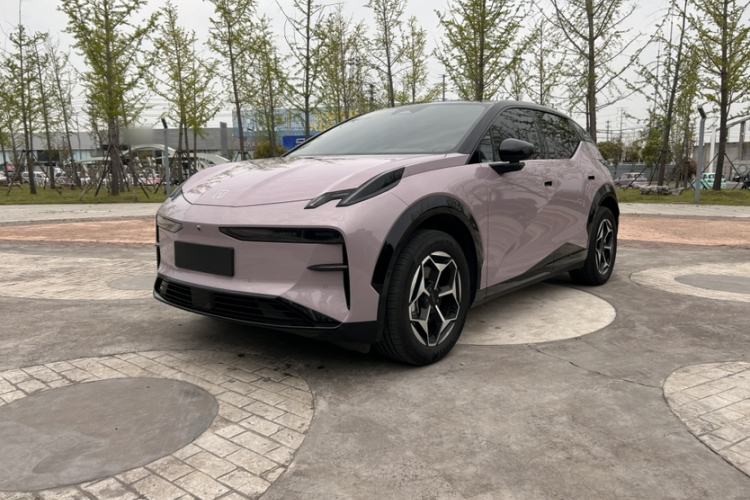 Used Zeekr X 2025 5-Seater Rear-Drive Version Exterior 5