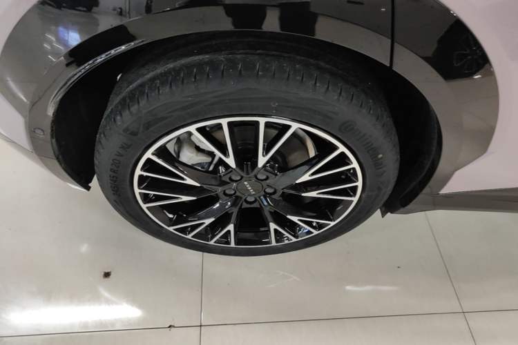 Used Zeekr X 2025 Four-Seater Rear-Drive Cube Version Exterior 5