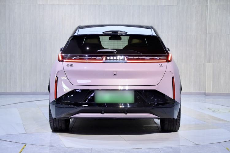 Used Zeekr X 2025 Four-Seater Rear-Drive Cube Version Exterior 5