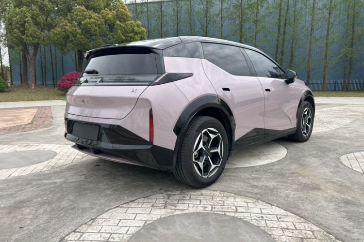Used Zeekr X 2025 5-Seater Rear-Drive Version Exterior 6