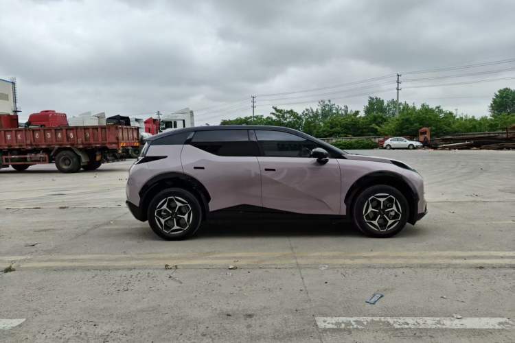 Used Zeekr X 2025 5-Seater Rear-Drive Version Exterior 6