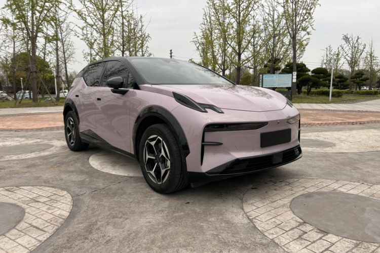 Used Zeekr X 2025 5-Seater Rear-Drive Version Exterior 7