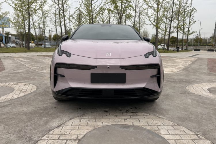 Used Zeekr X 2025 5-Seater Rear-Drive Version Exterior 8