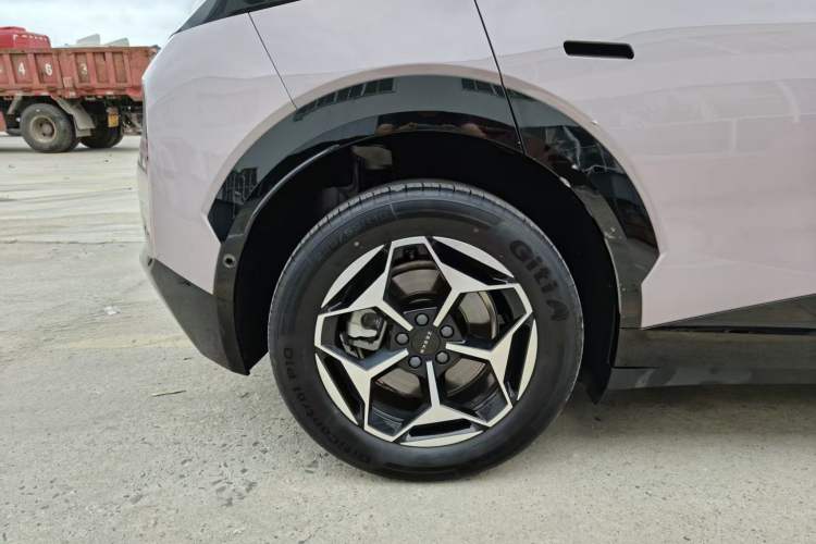 Used Zeekr X 2025 5-Seater Rear-Drive Version Exterior 8