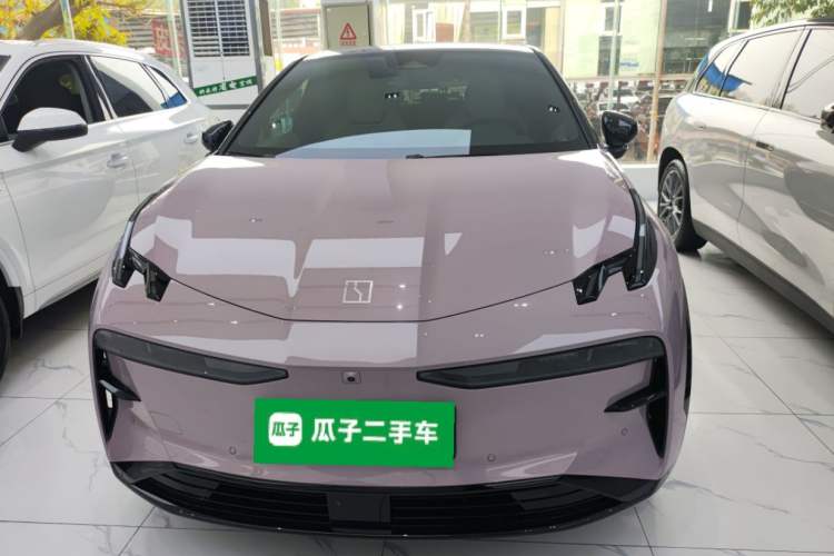 Used Zeekr X 2025 5-Seater Four-Wheel Drive Sport Version Front