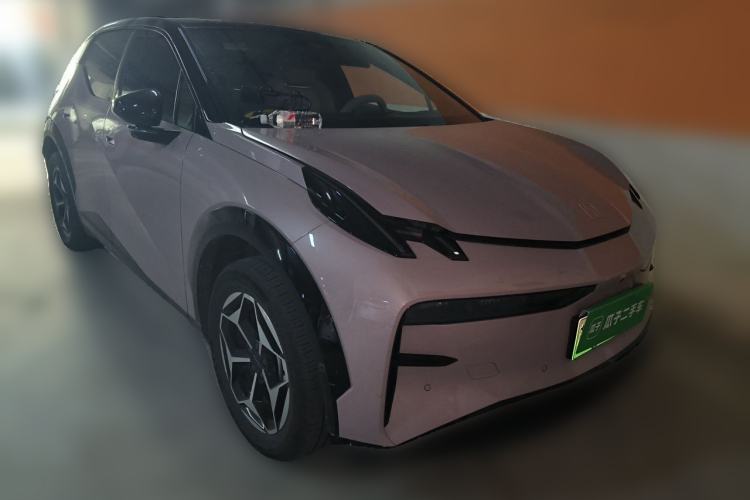Used Zeekr X 2025 5-Seater Rear-Drive Version Front Right 45 Deg