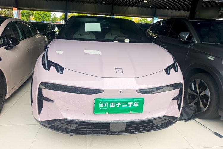 Used Zeekr X 2025 5-Seater Rear-Drive Version Front