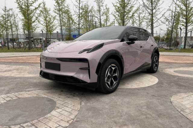 Used Zeekr X 2025 5-Seater Rear-Drive Version