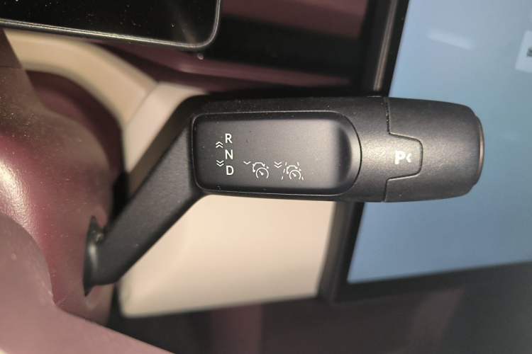 Used Zeekr X 2025 5-Seater Rear-Drive Version Gear Lever