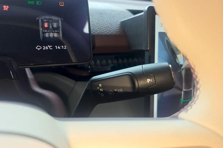 Used Zeekr X 2025 5-Seater Rear-Drive Version Gear Lever