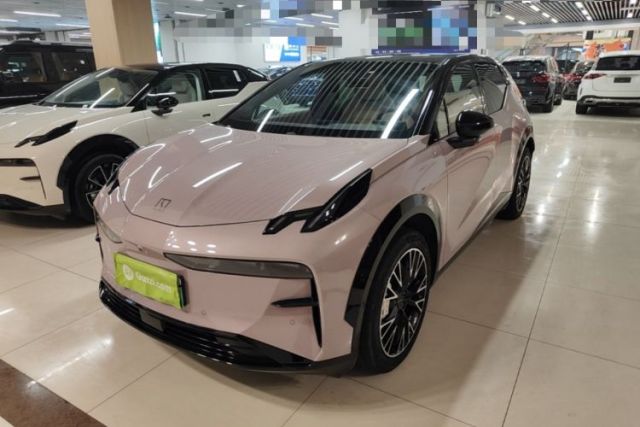 Used Zeekr X 2025 Four-Seater Rear-Drive Cube Version