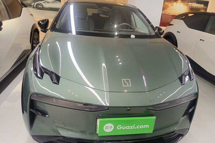 Used Zeekr X 2025 5-Seater Four-Wheel Drive Sport Version Front