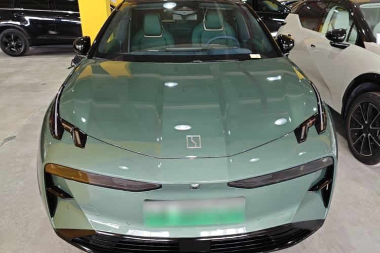Used Zeekr X 2025 5-Seater Long-Range Version Front