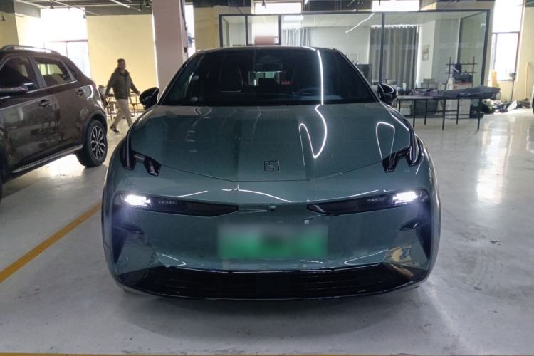Used Zeekr X 2025 5-Seater Rear-Drive Version Front