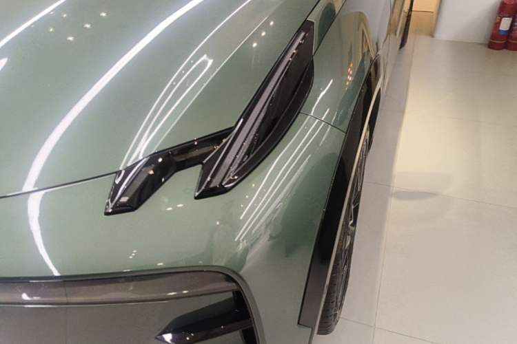 Used Zeekr X 2025 5-Seater Four-Wheel Drive Sport Version Left Front Headlight
