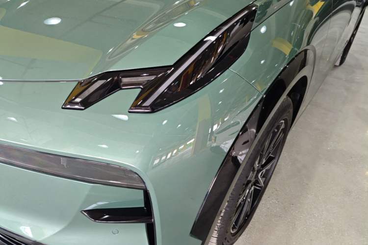 Used Zeekr X 2025 5-Seater Long-Range Version Left Front Headlight