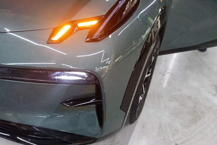 Used Zeekr X 2025 5-Seater Rear-Drive Version Left Front Headlight