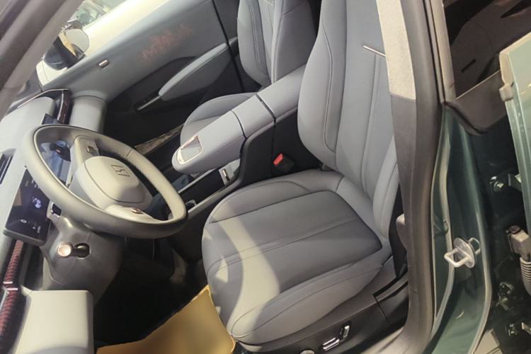 Used Zeekr X 2025 5-Seater Four-Wheel Drive Sport Version Left Front Seat