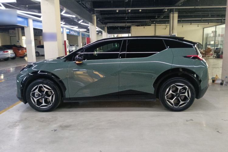 Used Zeekr X 2025 5-Seater Rear-Drive Version Left Side