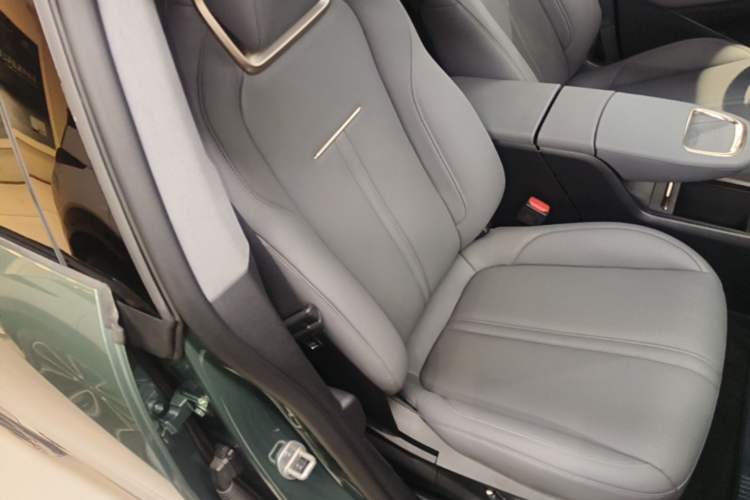 Used Zeekr X 2025 5-Seater Four-Wheel Drive Sport Version Right Front Seat