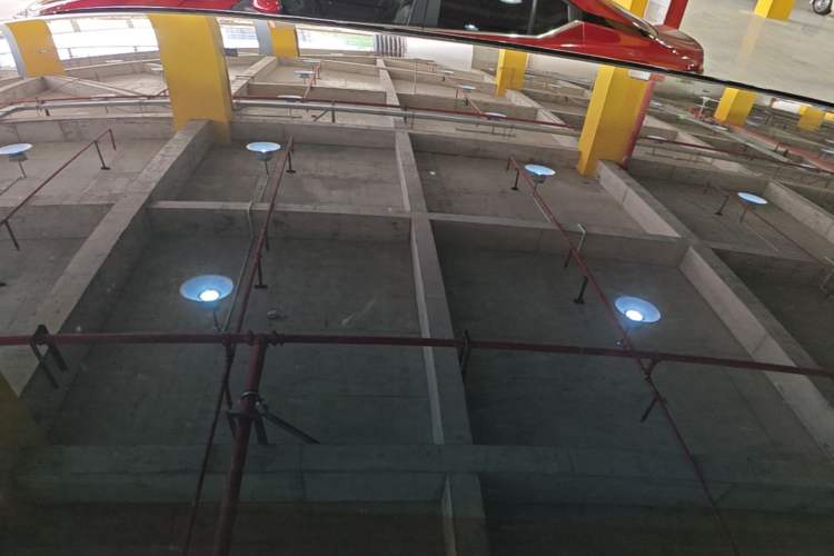 Used Zeekr X 2025 5-Seater Long-Range Version Roof