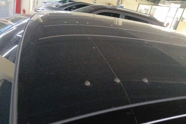 Used Zeekr X 2025 5-Seater Rear-Drive Version Roof