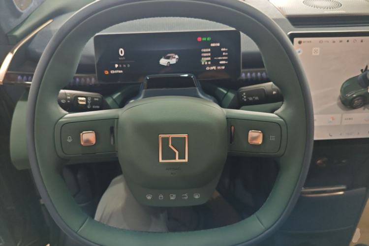 Used Zeekr X 2025 5-Seater Long-Range Version Steering Wheel