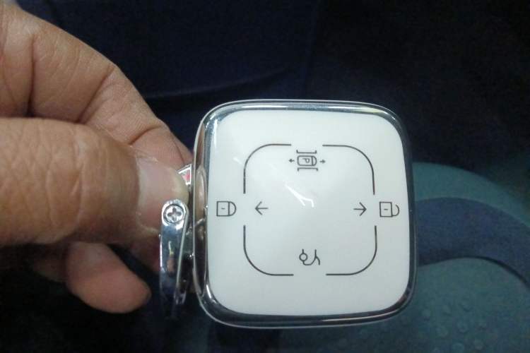 Used Zeekr X 2025 5-Seater Rear-Drive Version Vehicle Key