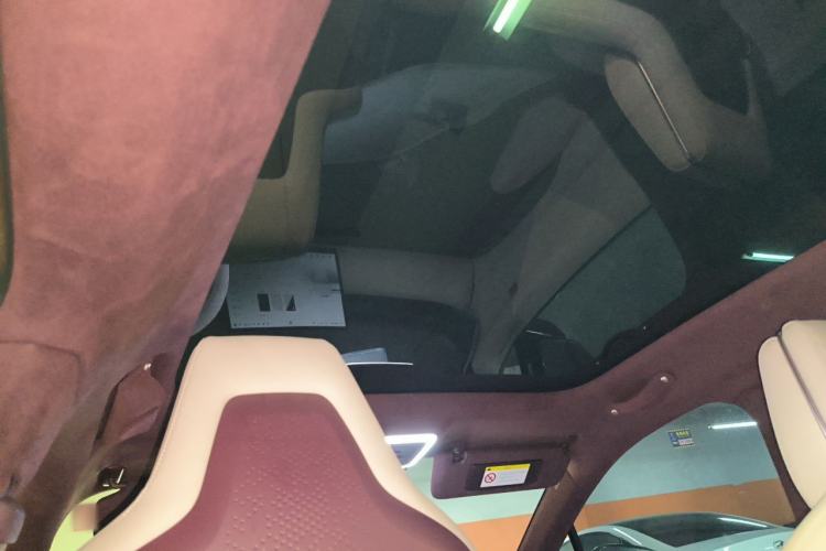 Used Zeekr X 2025 5-Seater Rear-Drive Version Headliner