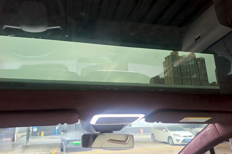 Used Zeekr X 2025 5-Seater Rear-Drive Version Headliner