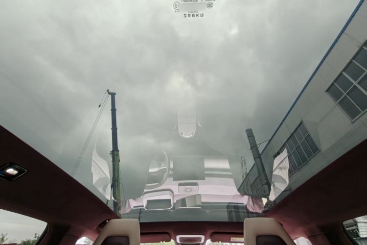 Used Zeekr X 2025 5-Seater Rear-Drive Version Headliner