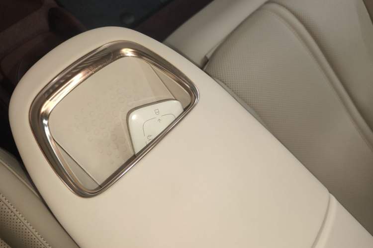 Used Zeekr X 2025 Four-Seater Rear-Drive Cube Version Interior 1