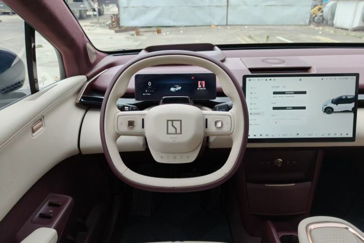 Used Zeekr X 2025 5-Seater Rear-Drive Version Interior 2