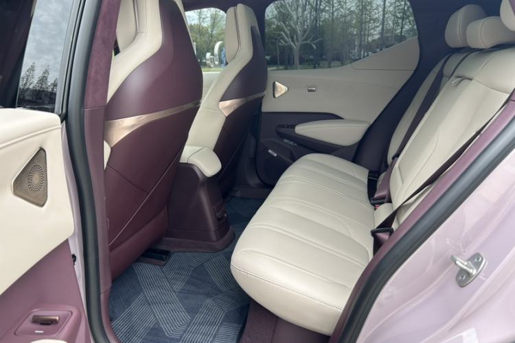 Used Zeekr X 2025 5-Seater Rear-Drive Version Interior 3