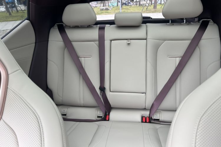 Used Zeekr X 2025 5-Seater Rear-Drive Version Interior 5