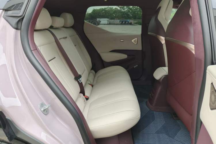 Used Zeekr X 2025 5-Seater Rear-Drive Version Interior 7