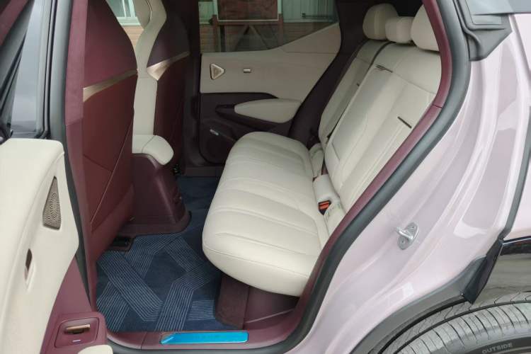 Used Zeekr X 2025 5-Seater Rear-Drive Version Interior 8