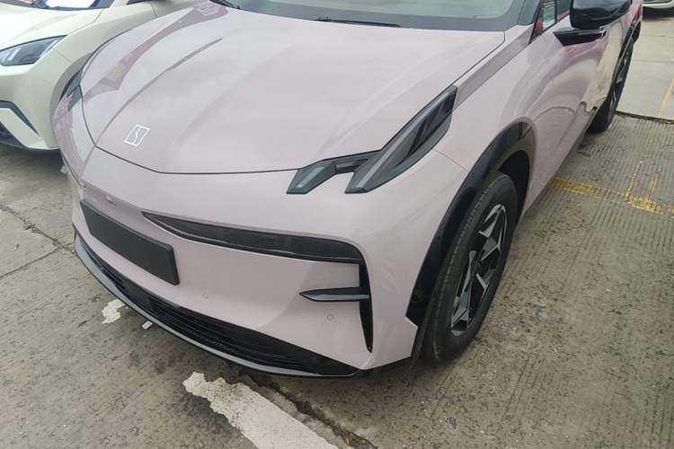 Used Zeekr X 2025 5-Seater Rear-Drive Version Left Front Headlight