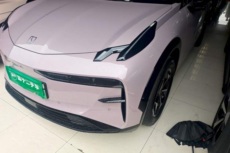Used Zeekr X 2025 5-Seater Rear-Drive Version Left Front Headlight