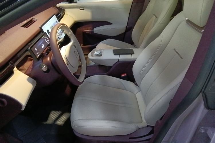 Used Zeekr X 2025 Four-Seater Rear-Drive Cube Version Left Front Seat
