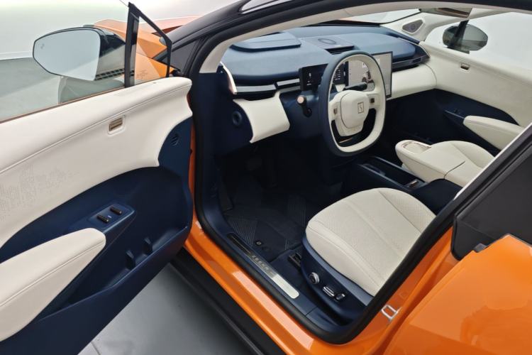 Used Zeekr X 2025 5-Seater Long-Range Version Driver Seat