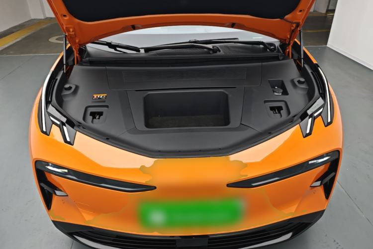 Used Zeekr X 2025 5-Seater Long-Range Version Engine Bay